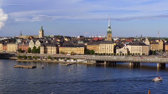 Estocolmo y crucero por el Báltico con Royal Caribbean en julio de 2014 - Blogs de Baltico y Fiordos - Consideraciones previas y tres días en Estocolmo (6)