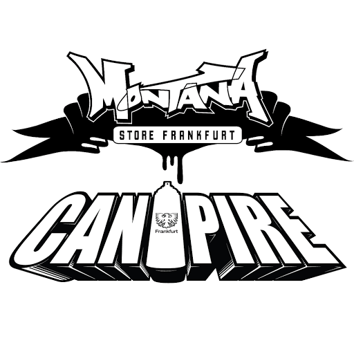 Montana Store Frankfurt / CanPire logo