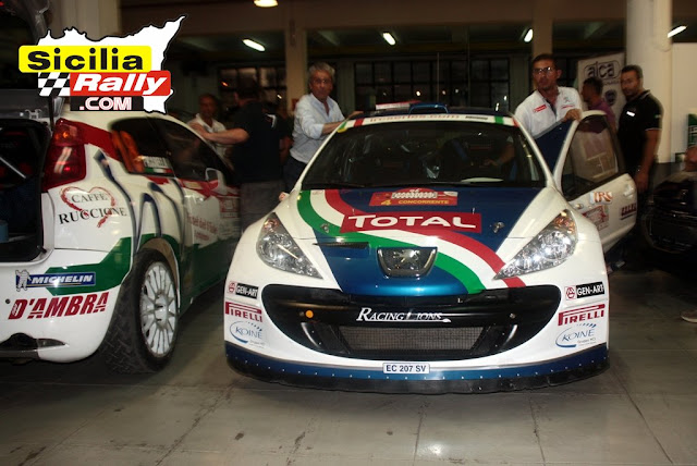 IRC: 96º Targa Florio Rallye [14-16 Junio] - Página 2 IMG_5101