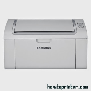 Help resetup Samsung ml 2165 printer counters -> red light flashing