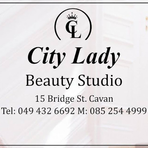 City Lady Studio logo