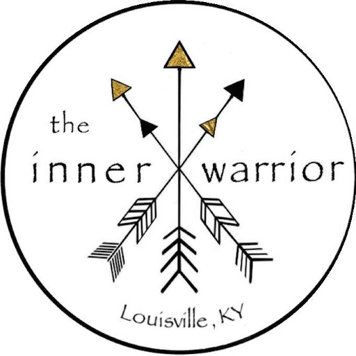 The Inner Warrior Yoga logo