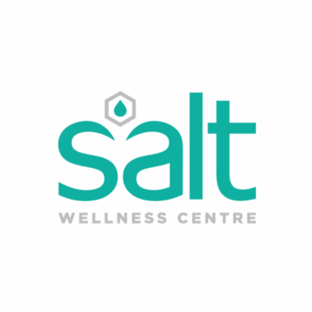 Salt Wellness Centre logo