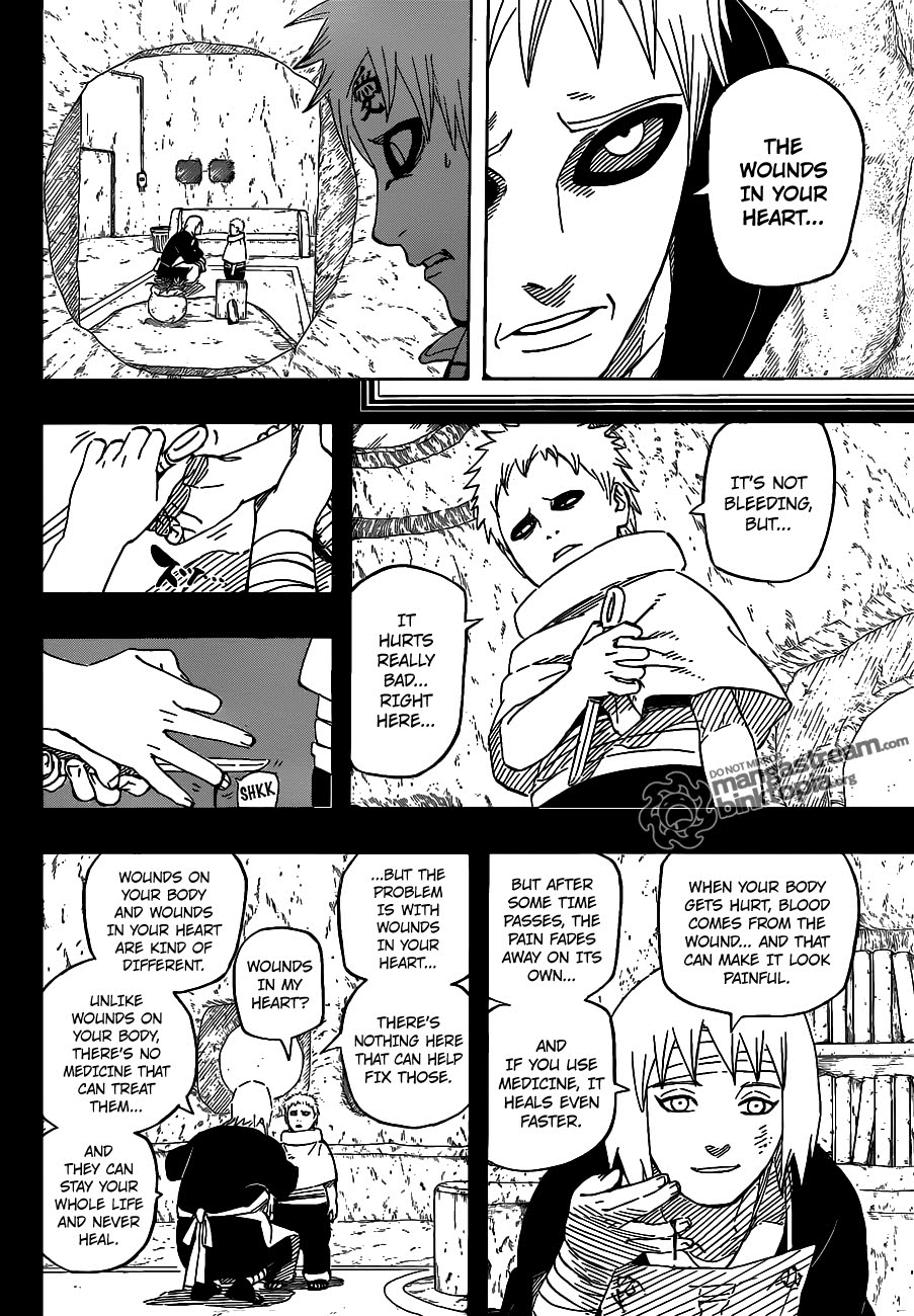 Naruto Shippuden Manga Chapter 548 - Image 08