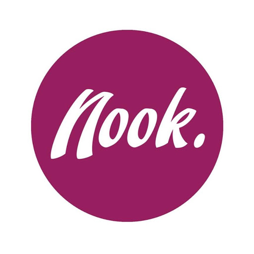 Nook Cafe & Restaurant logo