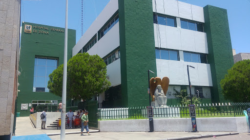 Hospital General de la Zona No.11, Calle Victoria, Centro, Sector Centro, 88000 Nuevo Laredo, TAMPS, México, Servicios de emergencias | TAMPS