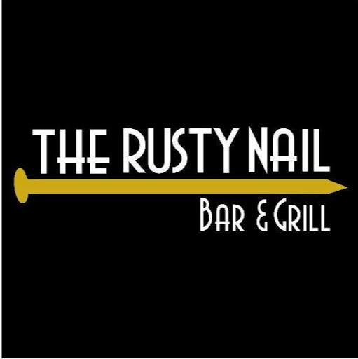 The Rusty Nail logo