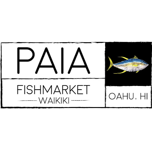 Paia Fish Market Waikiki logo