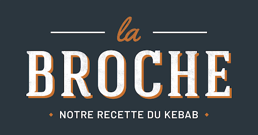 La Broche - Grand scene logo