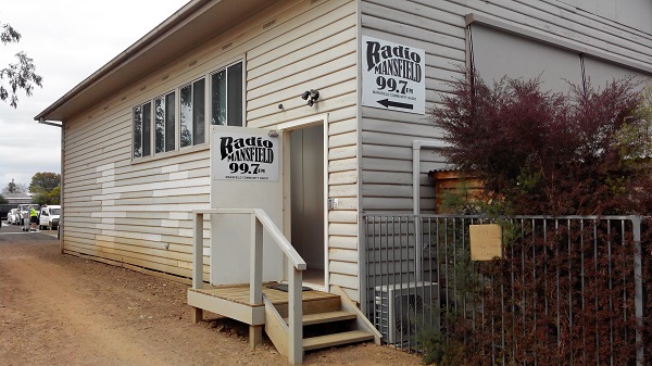 Mansfield Community Radio Inc., Mansfield, Victoria, Avustralya.