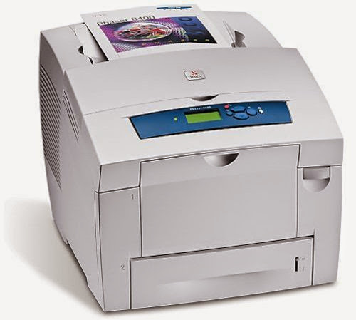  Xerox Phaser 8400/N Solid-Ink Color Printer