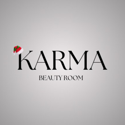 KARMA BEAUTY ROOM logo