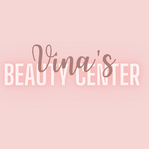 Vina's Beauty Center logo
