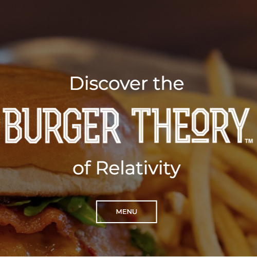 Burger Theory logo