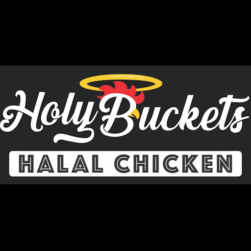 Holy Buckets Halal Chicken & Pizza logo