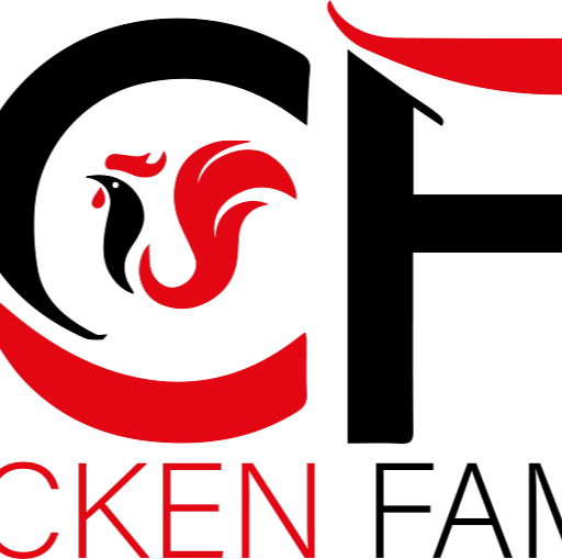 CHICKEN FAMILY logo