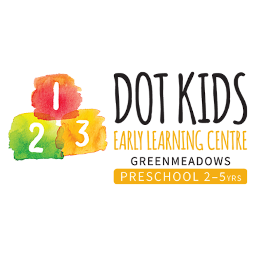 Dot Kids Early Learning Centre Greenmeadows Preschool logo