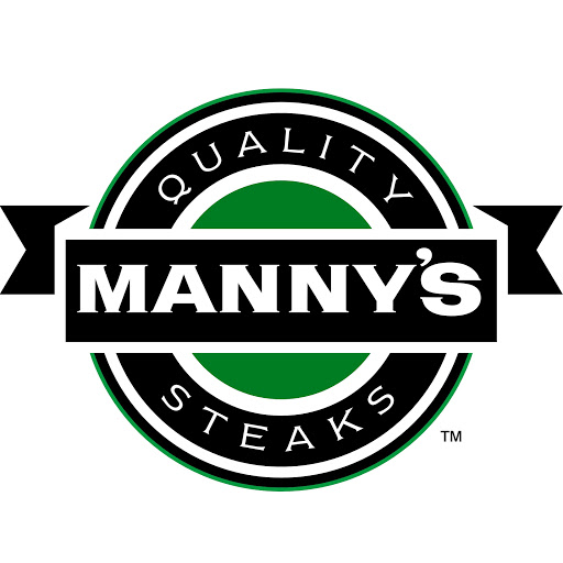 Manny's Steakhouse logo