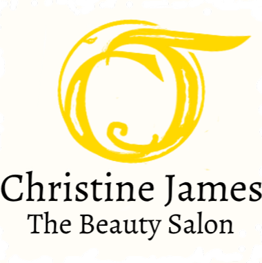 Christine James Beauty Salon logo