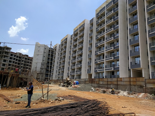 ShivShakti Complex, Shiv Shakti Complex, Chikhloli, Ambernath Badlapur (West), Kalyan-Badlapur Road, Ambernath, Maharashtra 421501, India, Apartment_Building, state MH