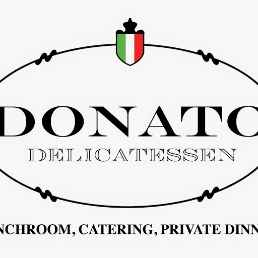 Donato Delicatessen logo