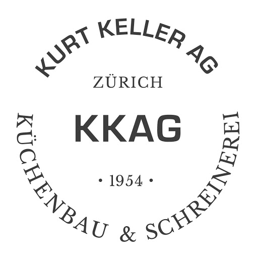 Kurt Keller AG Küchenbau / Küchenplanung logo