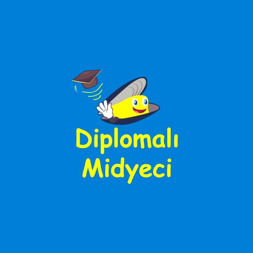 Diplomalı Midyeci logo
