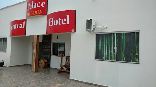 Central Palace Hotel, R. São Luís, 939 - Princesa Isabel, Cacoal - RO, 76964-044, Brasil, Hotel_de_baixo_custo, estado Rondônia