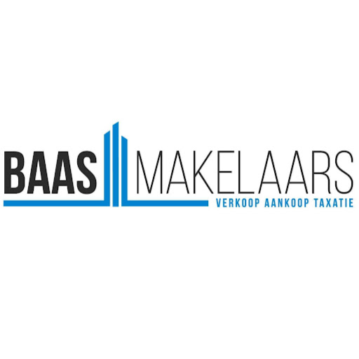 Baas Makelaars logo