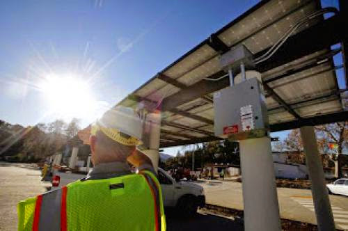 Renewable Energy Projects In California Go Unused