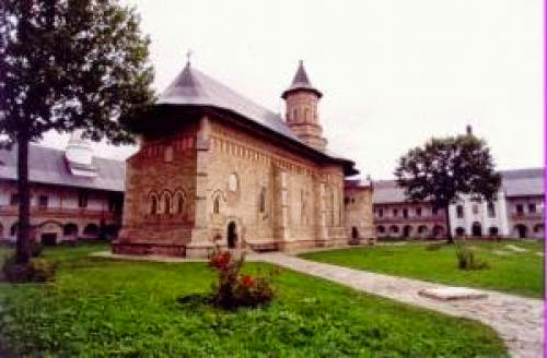 Discovery Of The Relics Of A Saint At Neamt Monastery