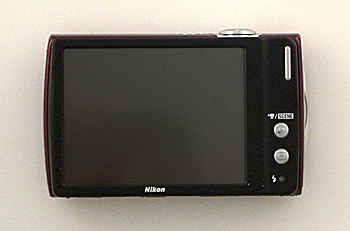 Nikon Coolpix S230