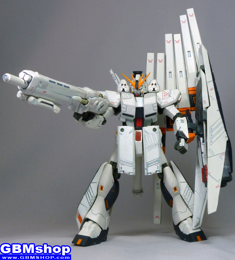 Gundam Fix Figuration #0009 FA-93HWS GUNDAM HWS