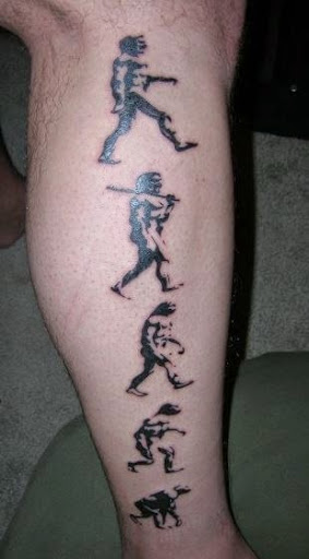 Evolution Tattoos