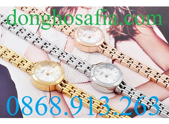Đồng hồ nữ Julius JA770