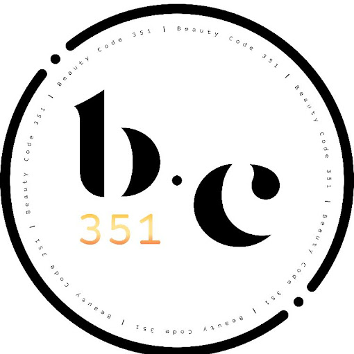Beauty Code 351 logo