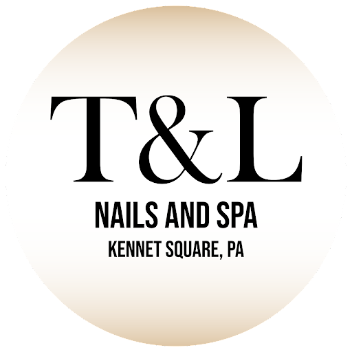 T&L Nails & Spa logo