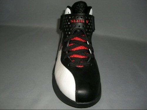 Nike Max Soldier V 8211 WhiteSport RedBlack 8211 Upcoming Colorway