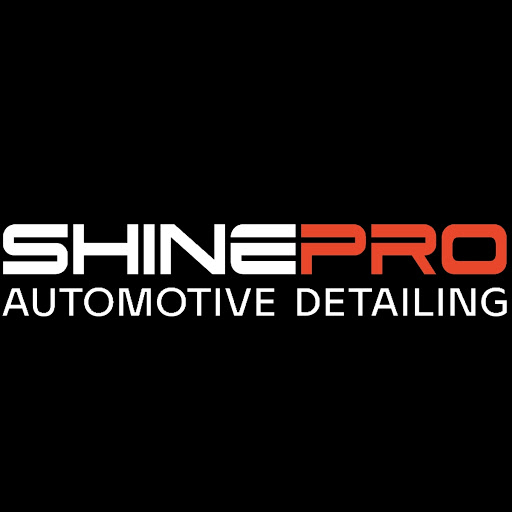 ShinePro Automotive Detailing logo