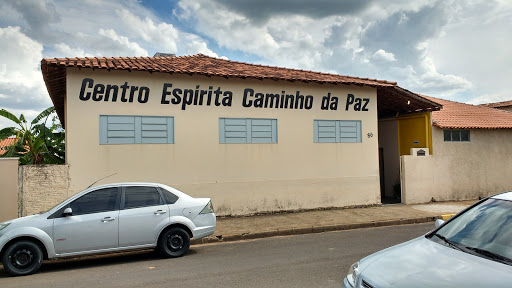 Centro Espírita Caminho da Paz, R. Dr. Aderbal Vilalva Ribeiro, 1380-1498, Nhandeara - SP, 15190-000, Brasil, Local_de_Culto, estado São Paulo