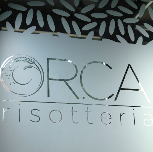 Risotteria Ristorante ORCA logo