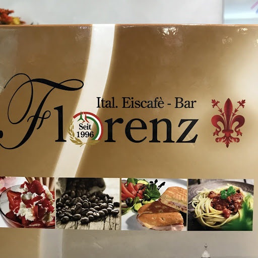 Eiscafé Florenz logo