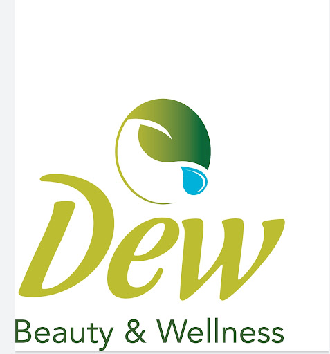 Dew Beauty & Wellness logo