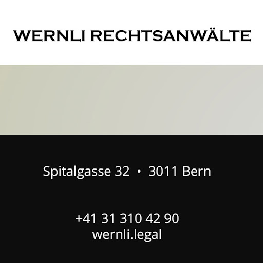 Wernli Rechtsanwälte logo