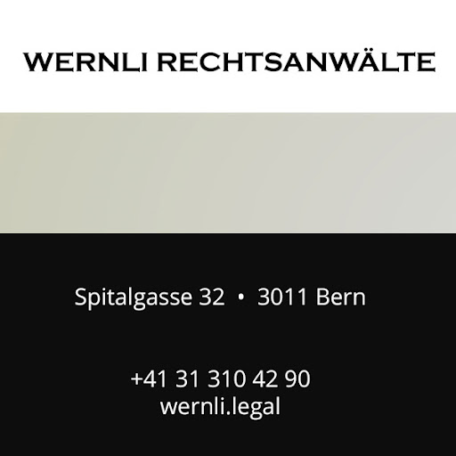 Wernli Rechtsanwälte