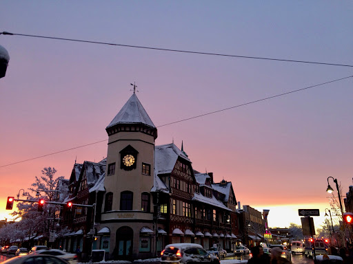 Coolidge Corner