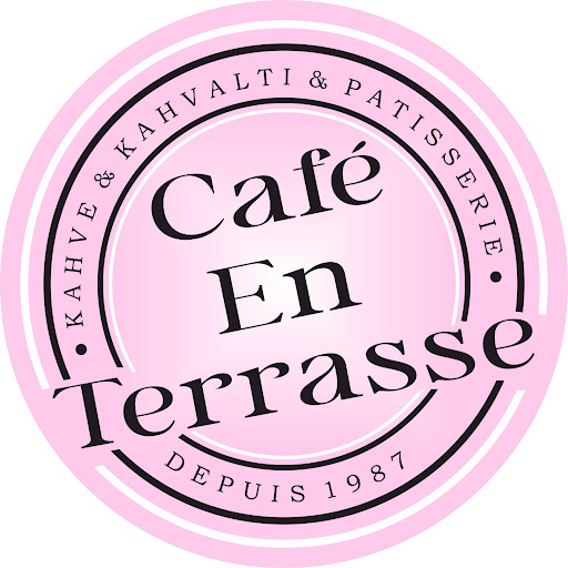 Cafe En Terrasse - Kahvaltı logo