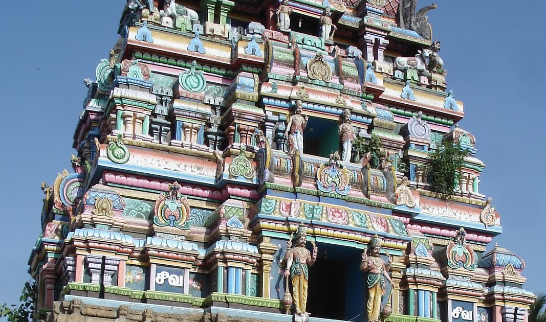 Thiru Chotru Thurai Nadhar,   Thiru Chotru Thurai,    Tanjoore Dt.
