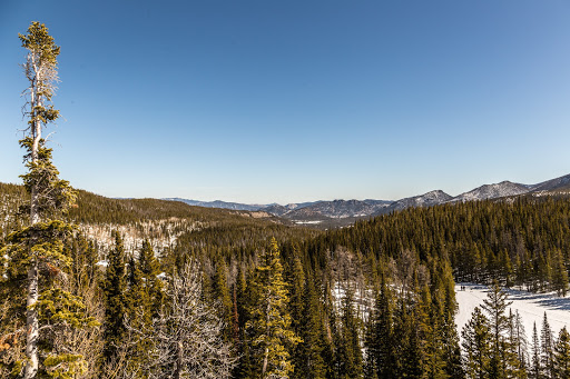 Bear Lake Trailhead