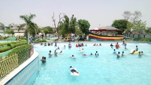 Chill-O-Thrill Water Park, Near Adesh University, Bathinda Rd, Bhucho Khurd, Bathinda, Punjab 151101, India, Water_Park, state PB